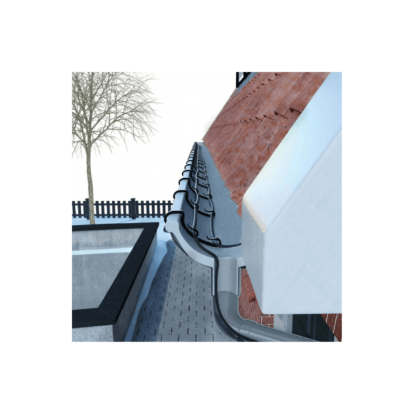 MAGNUM Trace Gutter Heat