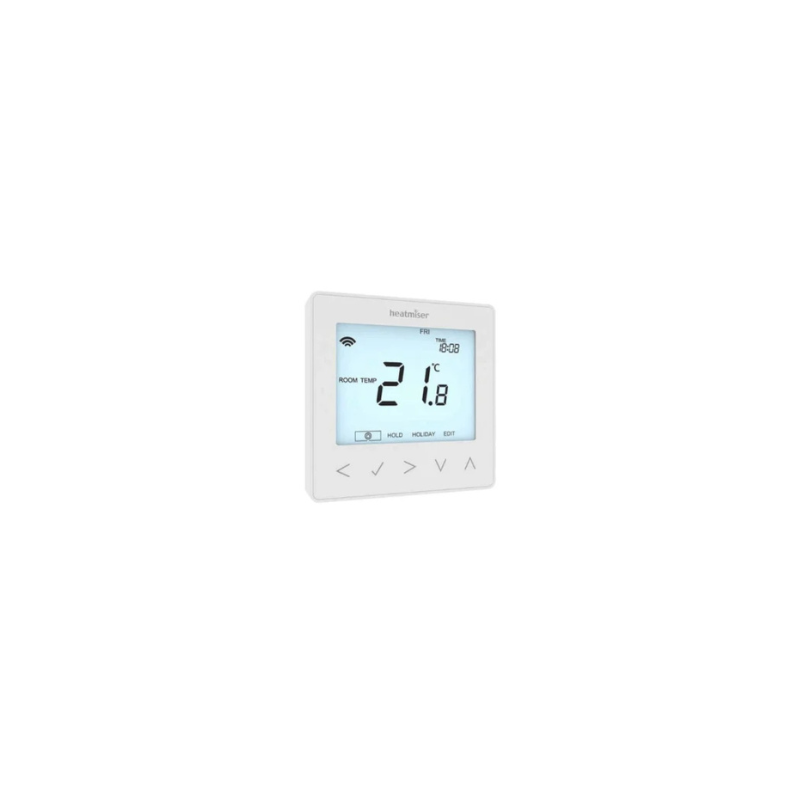 Electric Floor Heating Thermostat - Heatmiser neoStat-e