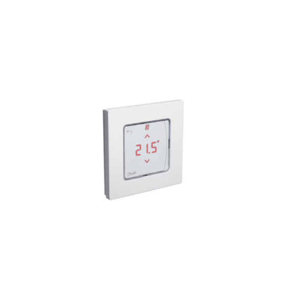 Termostatas Danfoss Icon 24V su ekranu virštinkinis 088U1055