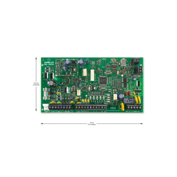 Centralė PARADOX MG5050+ (433 MHz)