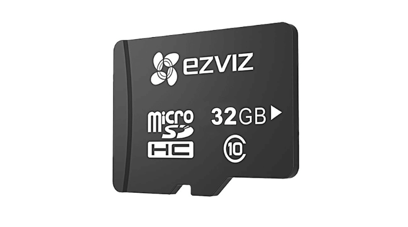 EZVIZ CS-CMT-CARDT32G mikro SD kortelė