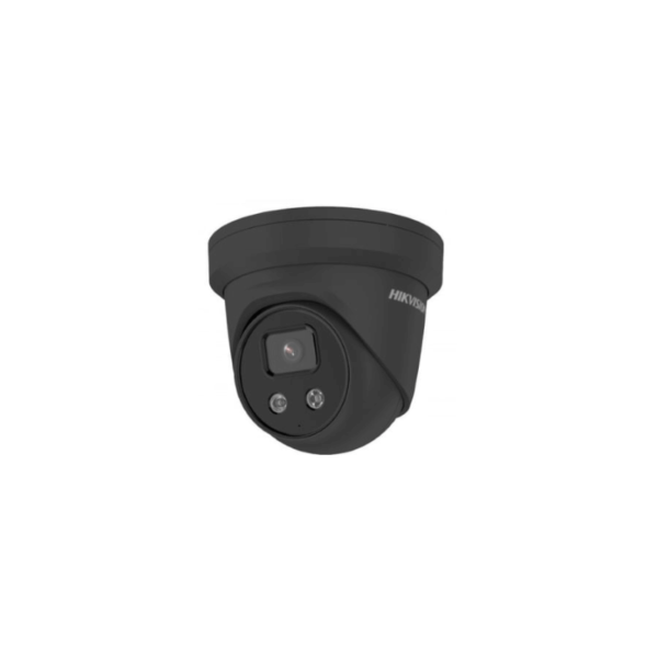 IP dome kamera Hikvision DS-2CD2346G2-ISU/SL F2.8 (JUODA)
