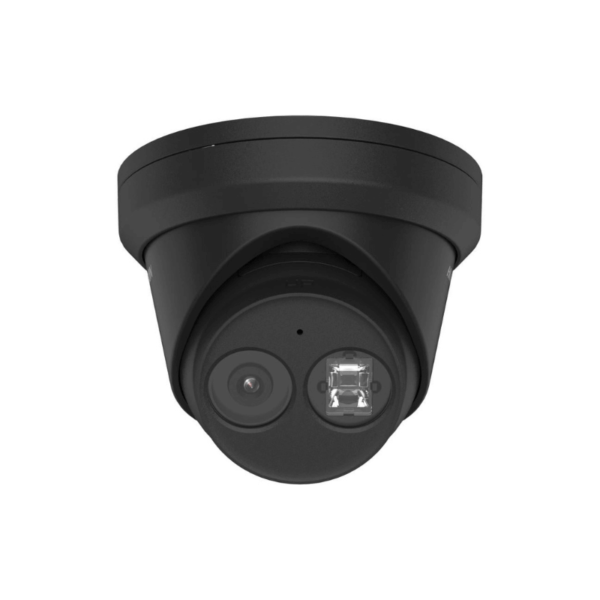 Hikvision dome DS-2CD2343G2-IU F2.8 (juoda)