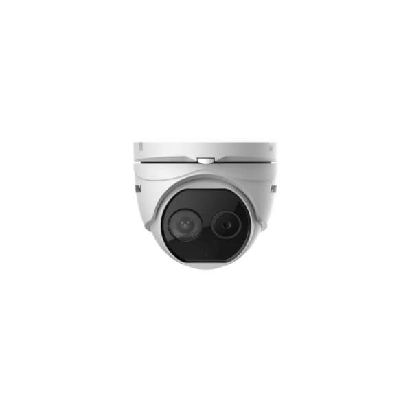 Hikvision dome termovizorinė DS-2TD1217-6/V1