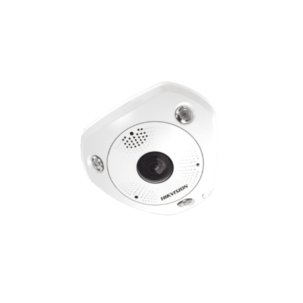 Hikvision fisheye DS-2CD63C5G0-IVS F1.29