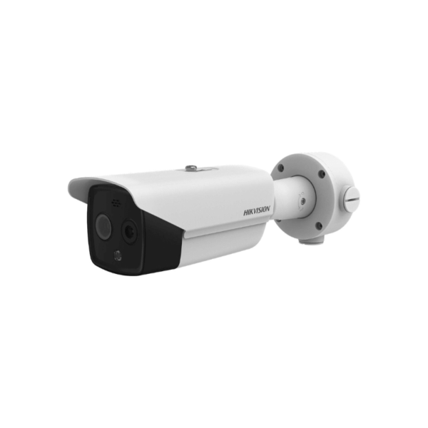 Hikvision termovizorinė kamera DS-2TD2617-6/QA karščiavimui aptikti