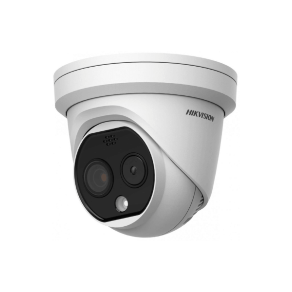 Hikvision termovizorinis dome DS-2TD1217-6/PA