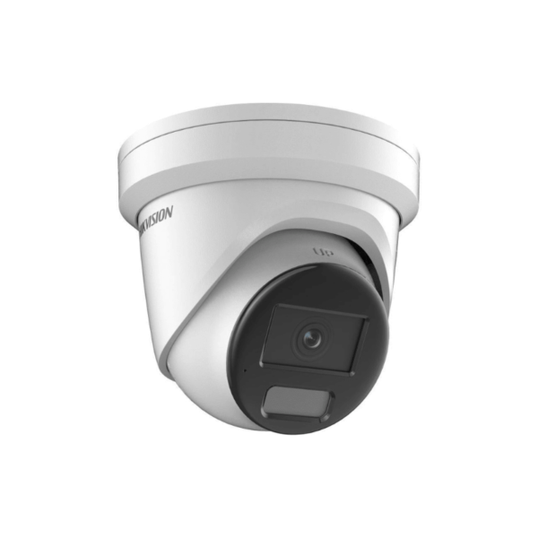 IP kupolinė kamera Hikvision DS-2CD2387G2H-LIUeF (F4, hybrid light)