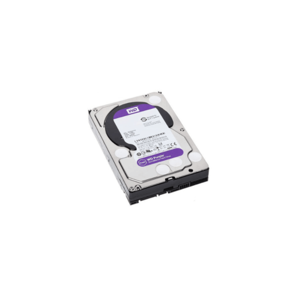 Kietas diskas WD Purple WD101PURP Hikvision Surveillance 10 TB