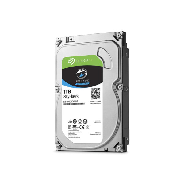 Kietasis diskas SEAGATE Skyhawk Surveillance 1TB