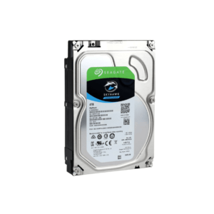 Kietasis diskas SEAGATE Surveillance ST4000VX016 Hikvision 4 TB