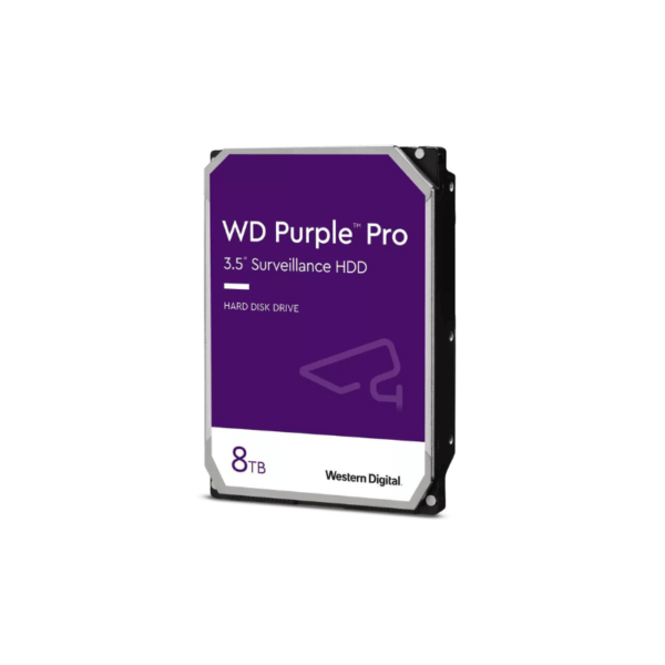 Kietasis diskas WD Purple 8TB WD8001PURA