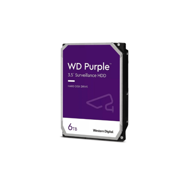 Kietasis diskas WD Purple WD63PURZ
