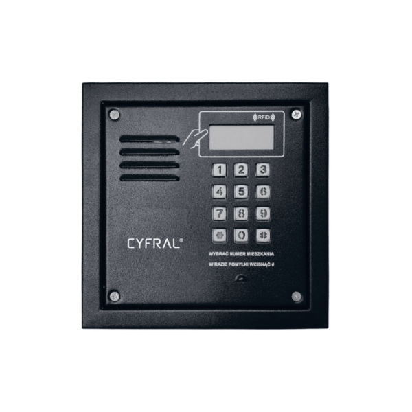 CYFRAL PC-2000RE Juoda