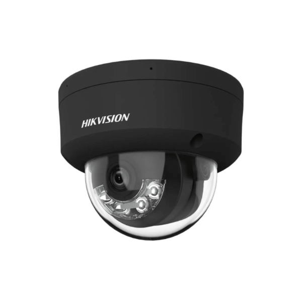 Hikvision dome DS-2CD2147G2H-LISUeF F2.8 juoda