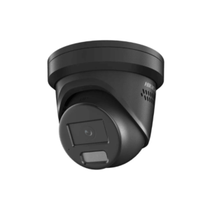 Hikvision dome DS-2CD2347G2H-LIU F2.8 juoda