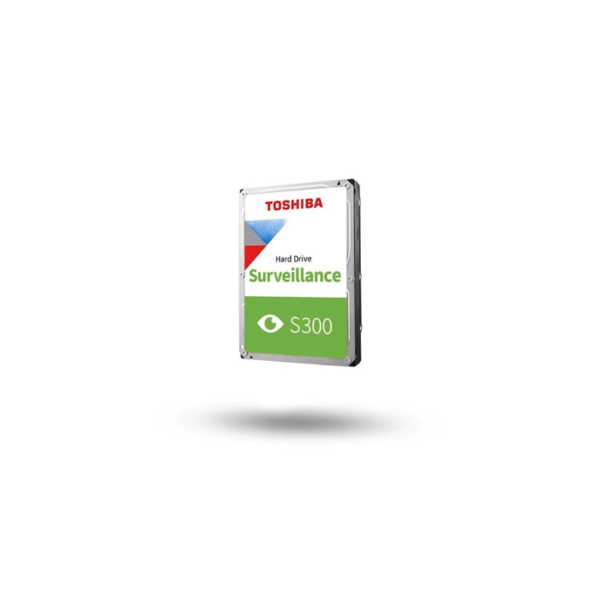 Kietasis diskas Toshiba HDWT860UZSVA Surveillance 6 TB