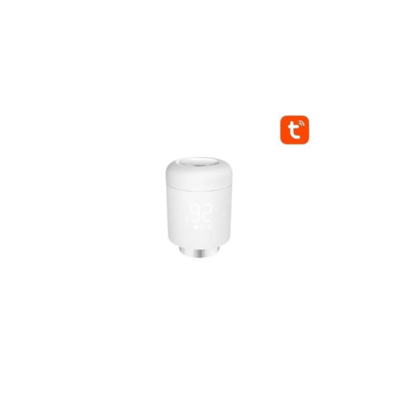 Avatto TRV16 Zigbee TUYA Wi-Fi termostatinė galva