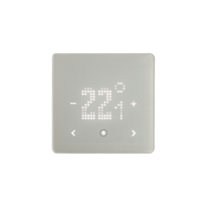 Zamel GKW-01 Wi-Fi termostatas baltas