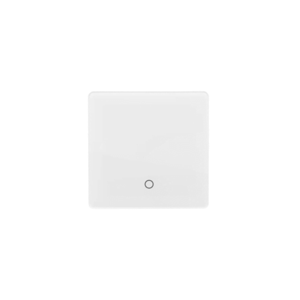 Zamel GKW-01 Wi-Fi termostatas baltas