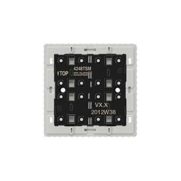 4 kl. jungiklio mechanizmas JUNG 4248TSM