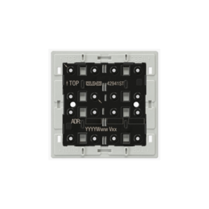 4v. mygtukų modulis JUNG 42941ST