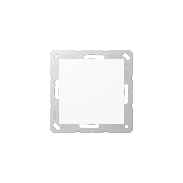 Dangtelis JUNG A594-0WW (balta)