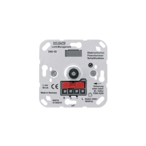 Dimerio mechanizmas JUNG 240-10 (1-10V)