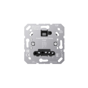 Jungiklis relė JUNG 1701SE (LED 500W)