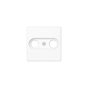 TV/R antenos lizdo / mechanizmo apdaila JUNG A561PLTVWW (balta)