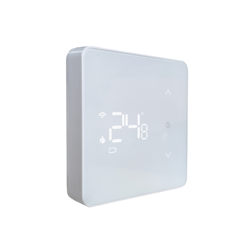 Belaidis WiFi termostatas su LED ekranu