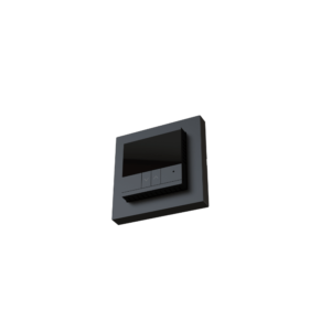 WiFi termostatas T20 juodas