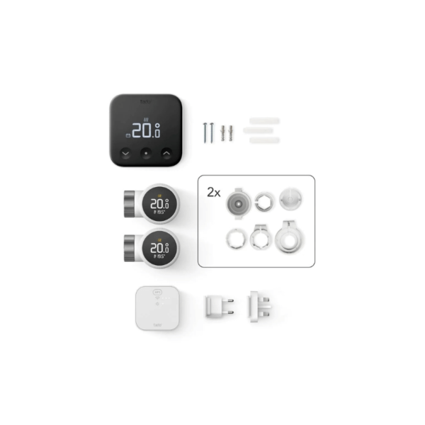 Heat Pump Smart Thermostats Apple Tado Tado° Smart Thermostat X