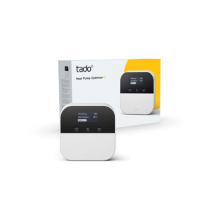 tado° šilumos siurblio optimizatorius X