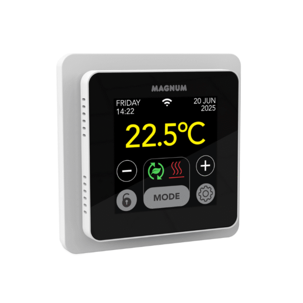 Wifi termostatas Magnum MRC2 baltas