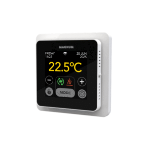 Wifi termostatas Magnum MRC2 baltas