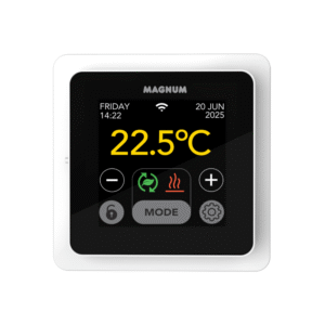 Wifi termostatas Magnum MRC2 baltas