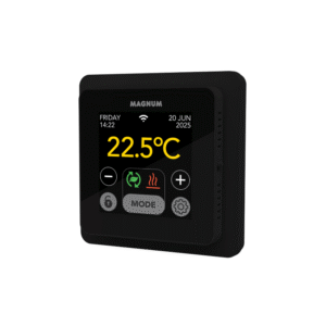 Wifi termostatas Magnum MRC2 juodas