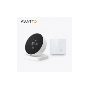 Avatto WT498 išmanusis Wi-Fi + RF termostatas