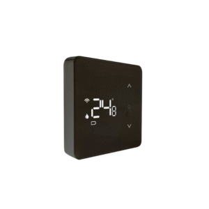 Belaidis termostatas MAGNUM H128-T juodas