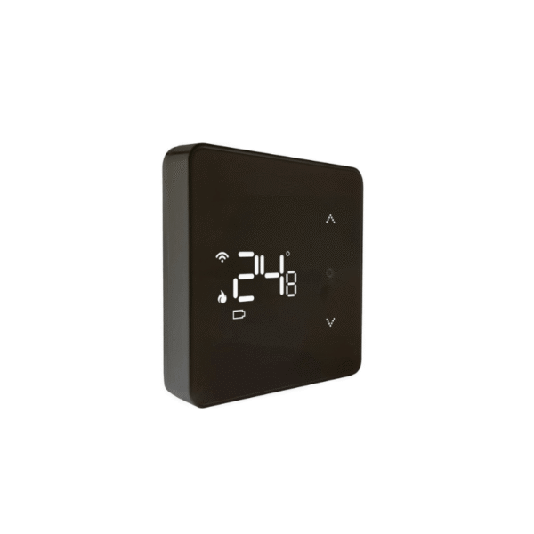 Belaidis termostatas MAGNUM H128-T juodas