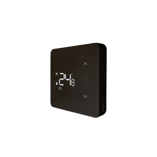 Belaidis termostatas MAGNUM H128-T juodas