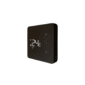 Belaidis termostatas MAGNUM H128-T juodas