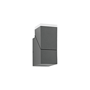 8W sieninis LED šviestuvas EVO LED Square Up IP54