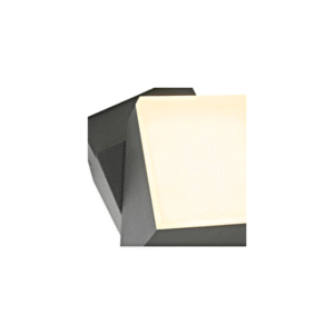 8W sieninis LED šviestuvas EVO LED Square Up IP54