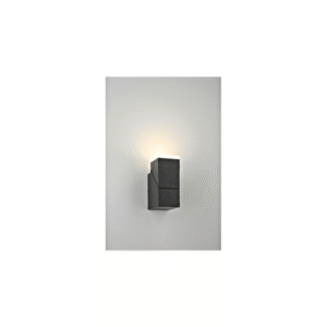 8W sieninis LED šviestuvas EVO LED Square Up IP54