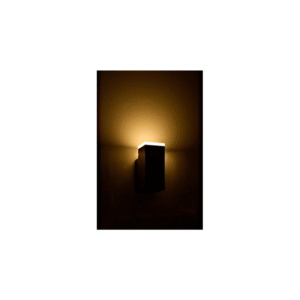 8W sieninis LED šviestuvas EVO LED Square Up IP54