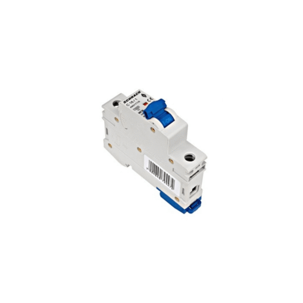 Automatinis jungiklis Schrack AM017116 (C16, 1P, 230V, 10kA)