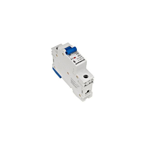 Automatinis jungiklis Schrack AM017116 (C16, 1P, 230V, 10kA)