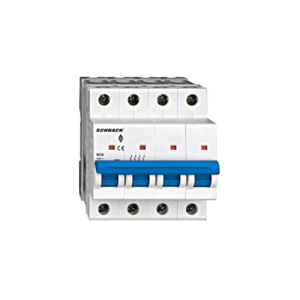 Automatinis jungiklis Schrack AM018463UL (B63, 4P, 230V, 5kA)